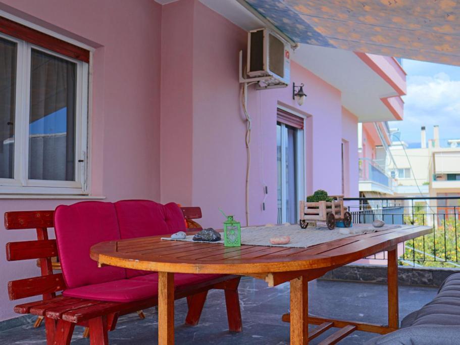 Νatasas Place In Evia Amarynthos Exterior foto