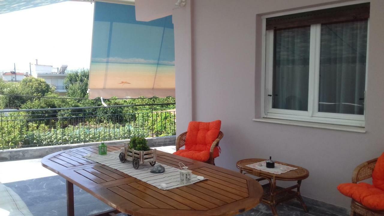 Νatasas Place In Evia Amarynthos Exterior foto