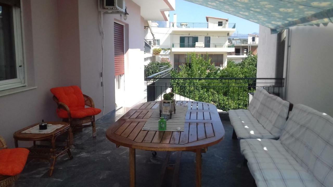 Νatasas Place In Evia Amarynthos Exterior foto