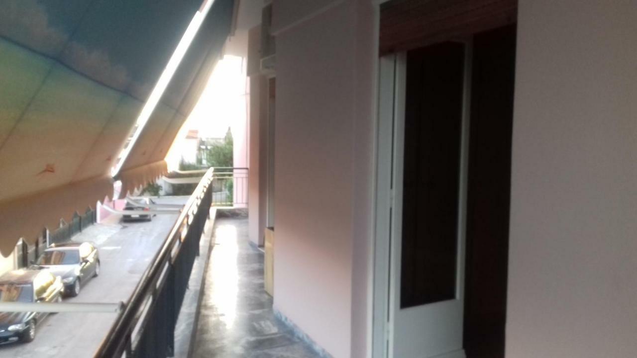 Νatasas Place In Evia Amarynthos Exterior foto