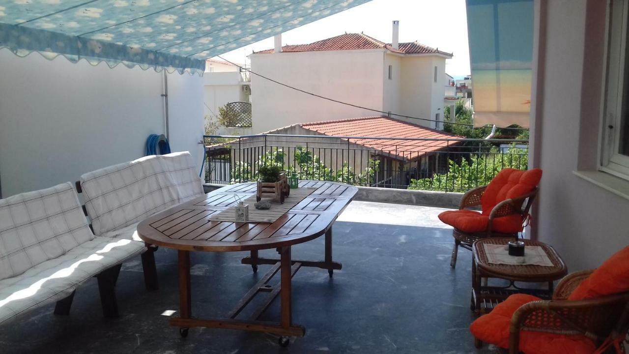 Νatasas Place In Evia Amarynthos Exterior foto